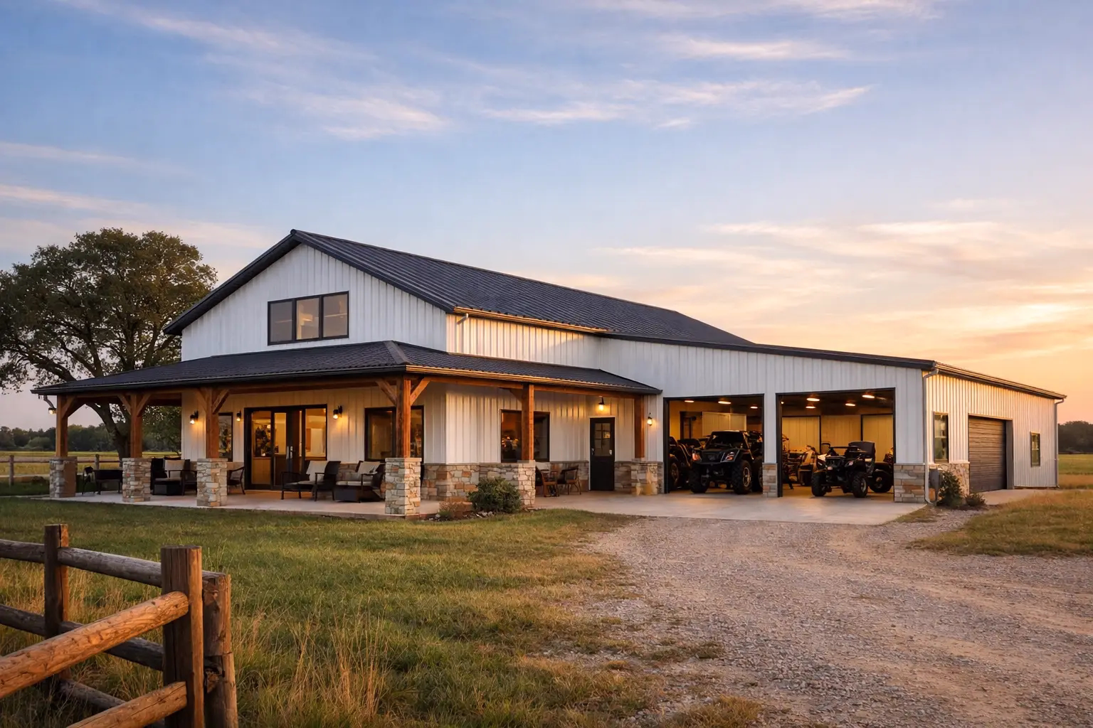 Agricultural Steel Building Packages Explained