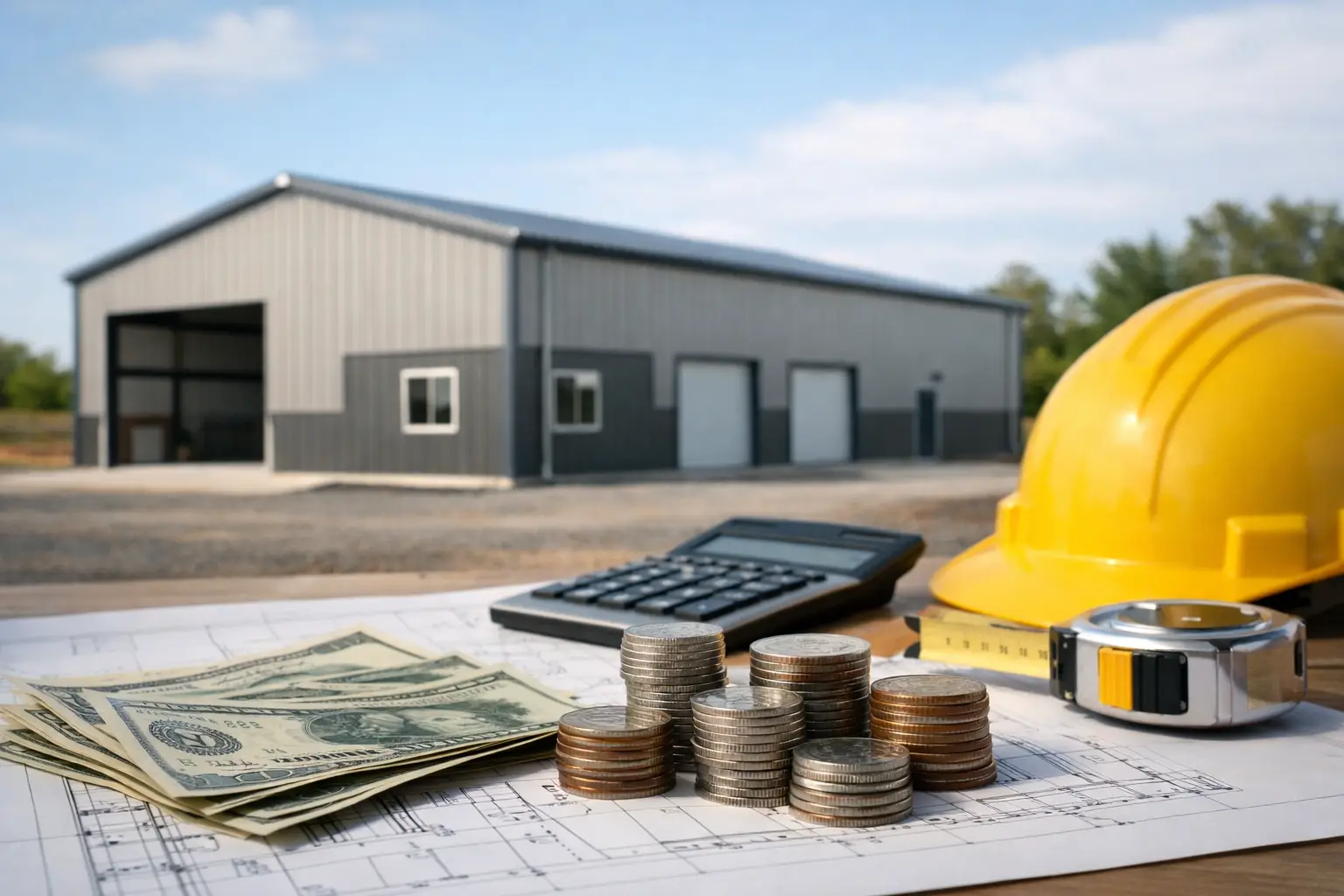 What Does a Metal Building Cost?