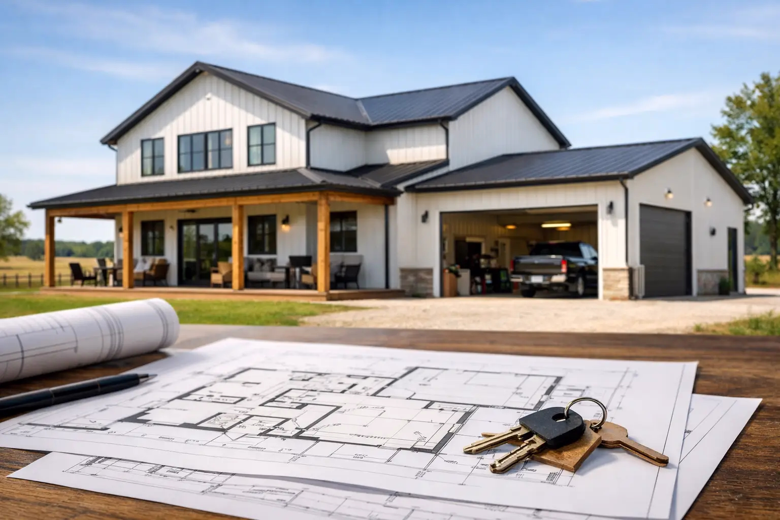 Barndominium Floor Plan Buying Guide