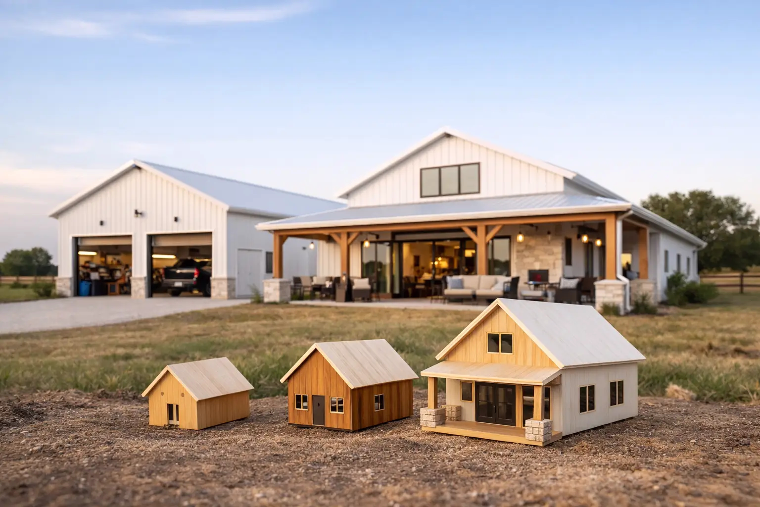 What Size Barndominium Should I Build?