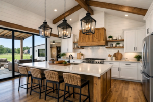 12 Barndominium Kitchen Ideas That Work