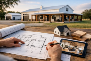 Are Barndominium Plans Customizable? What Changes