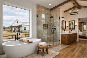 Barndominium Ultimate Bathrooms That Work