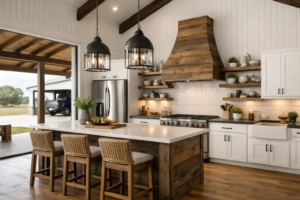 Best Barndominium Kitchen Layouts