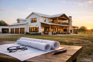Luxury Barndominium Floor Plans That Work