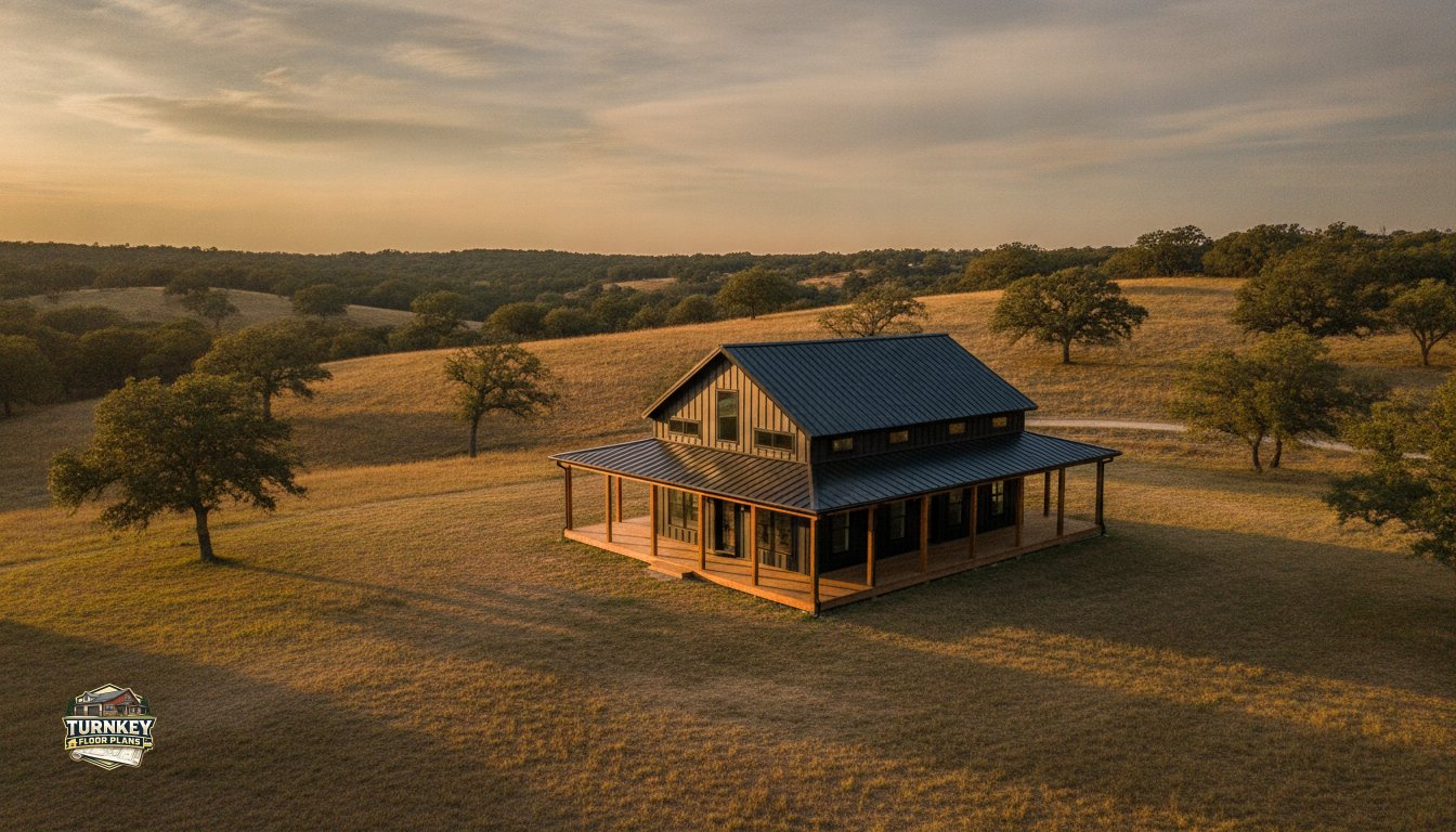 1200 Sq Ft Barndominium Floor Plans: Maximizing Efficiency and Style