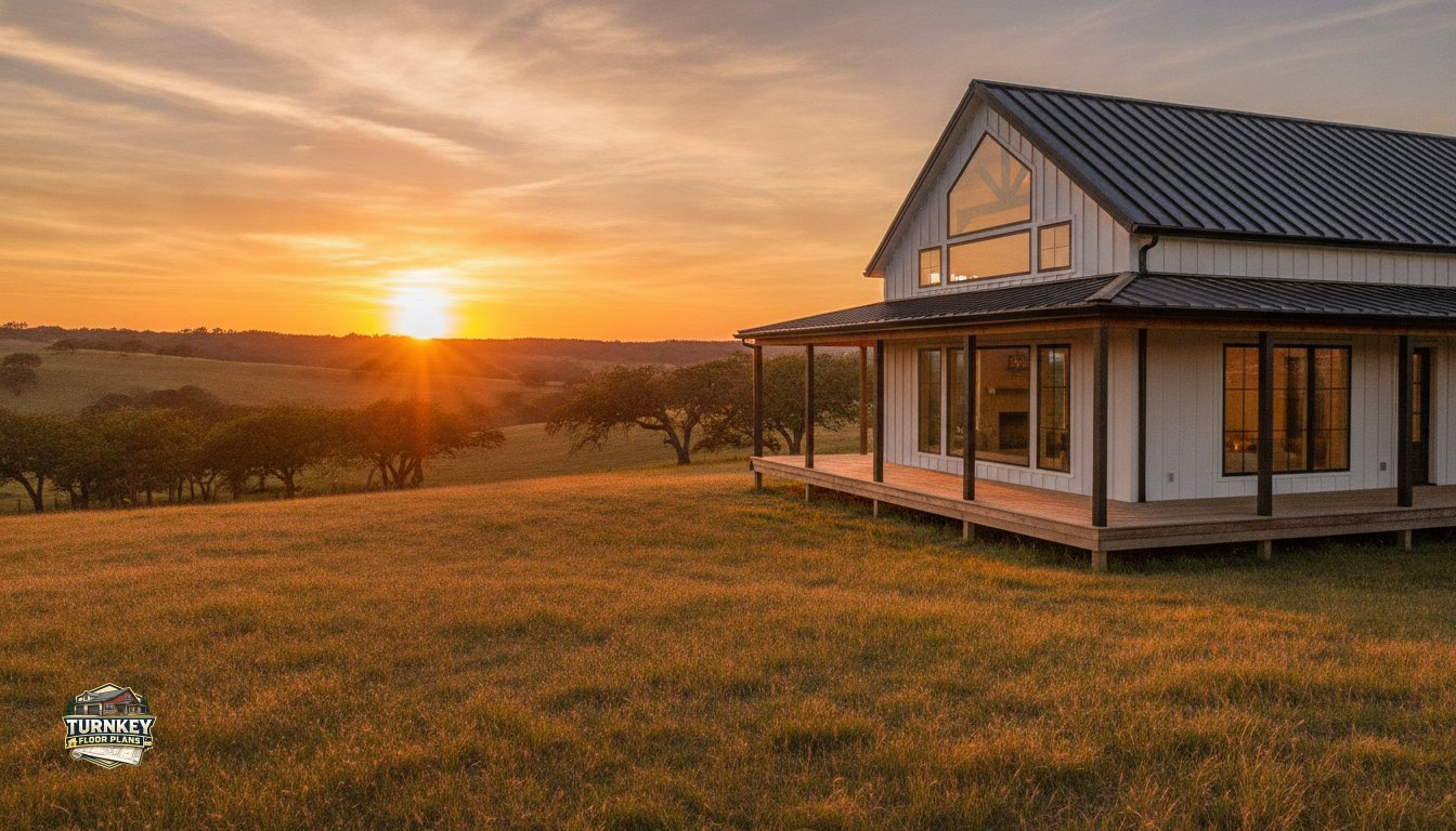2 Bedroom 2 Bath Barndominium Floor Plans: The Ultimate Guide to Design & Efficiency