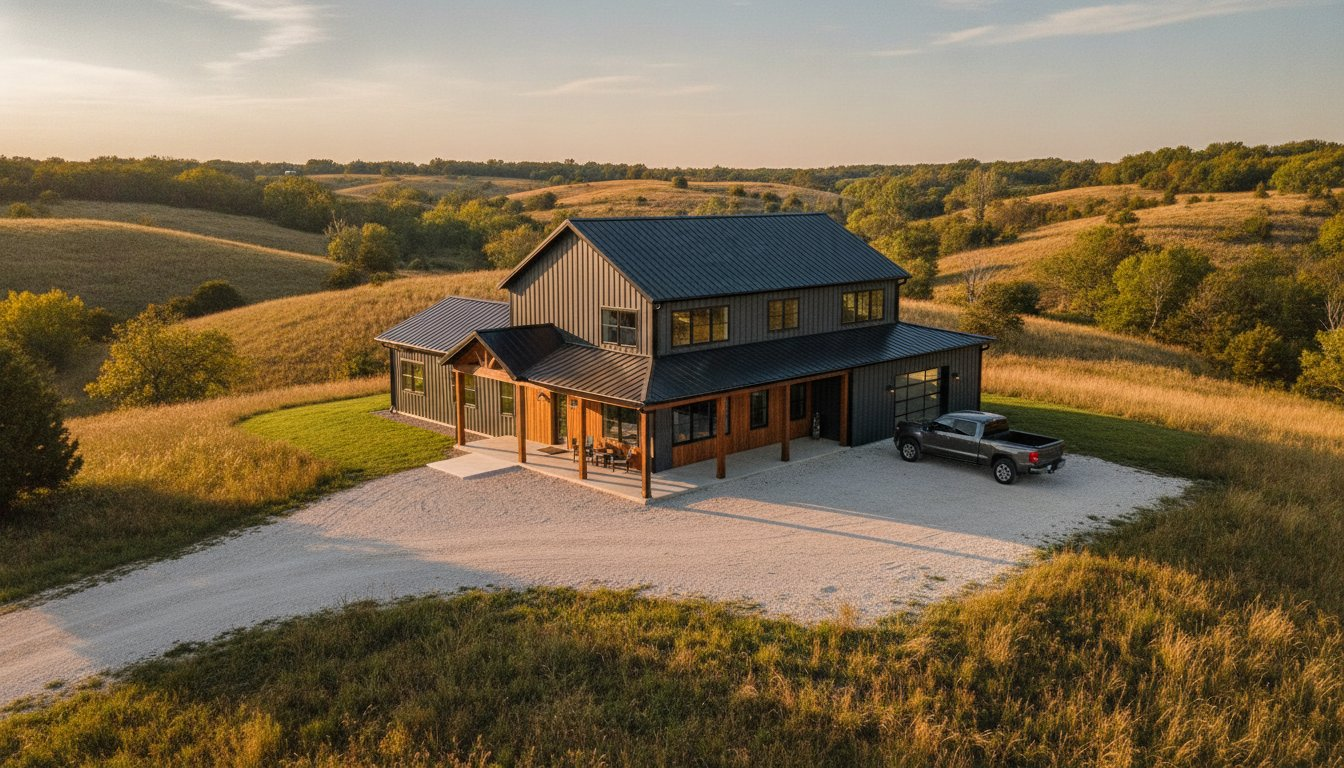 2 Bedroom Barndominium Floor Plans: The Complete 2026 Buying Guide
