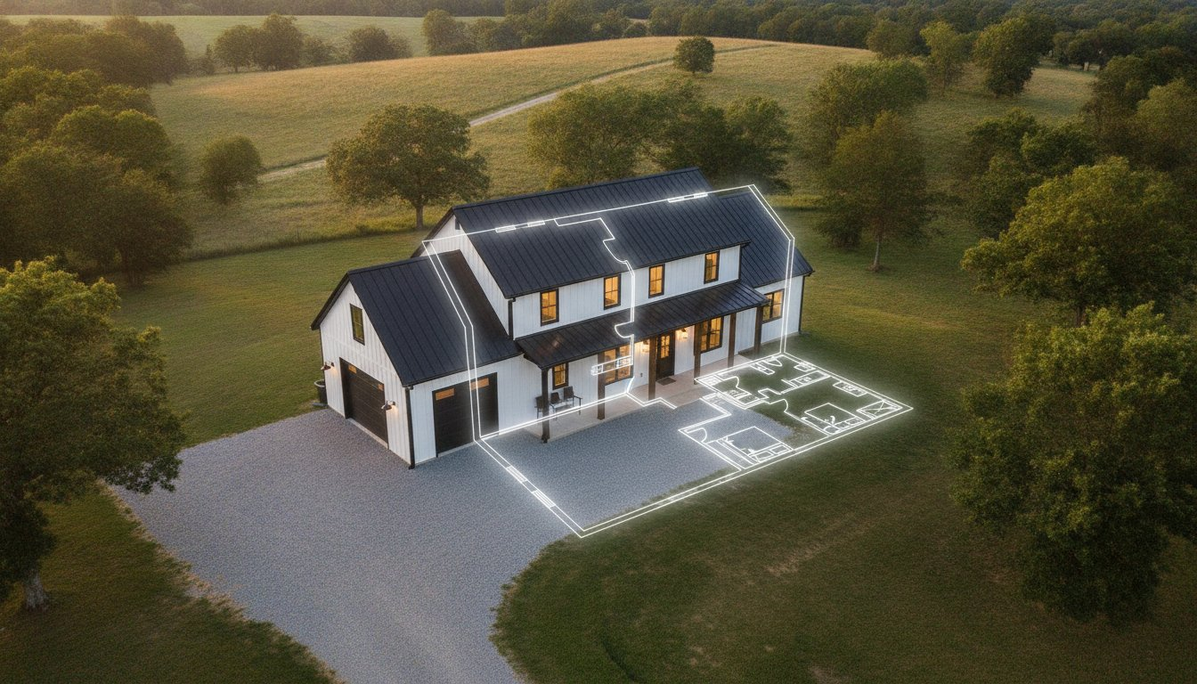 2 Bedroom Barndominium Floor Plans with Shop: The Ultimate 2026 Planning Guide