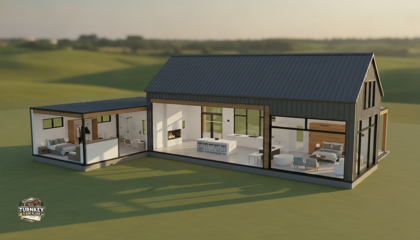 2000 Sq Ft Barndominium Floor Plans: The Ultimate 2026 Design Guide