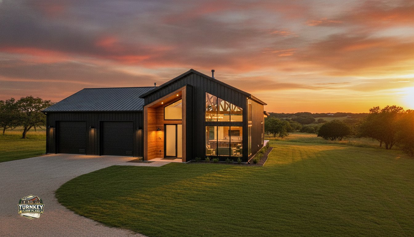 40x60 Barndominium Floor Plans with Shop: The Ultimate 2026 Design Guide