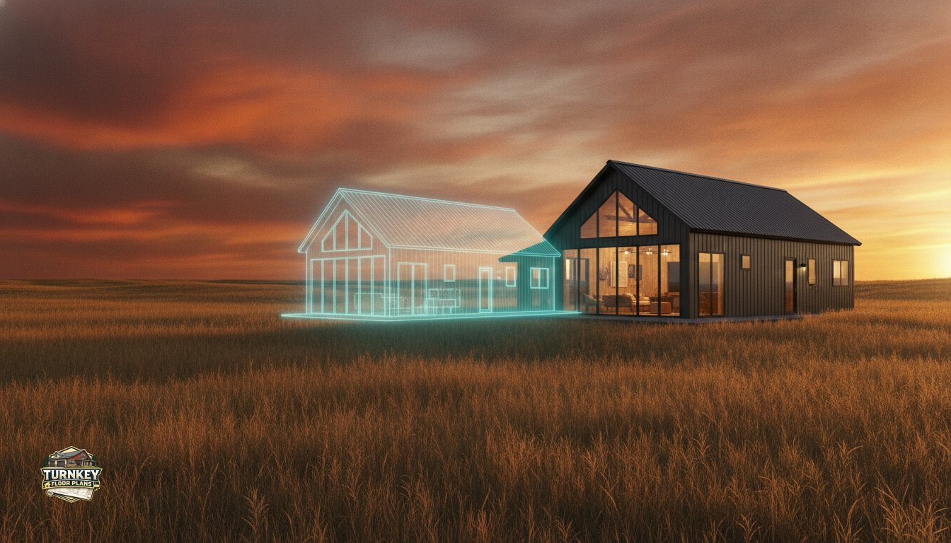 How to Choose and Customize the Perfect Barndominium Plan for Your Lifestyle