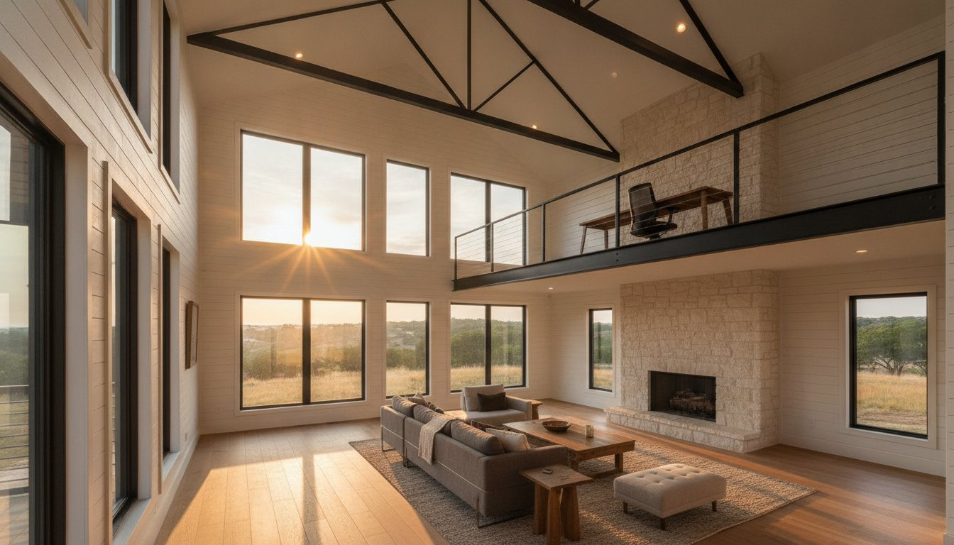 Barndominium Floor Plans with Loft: Maximizing Vertical Space and Value