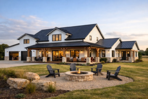 Barndominium With In Law Suite Floor Plans