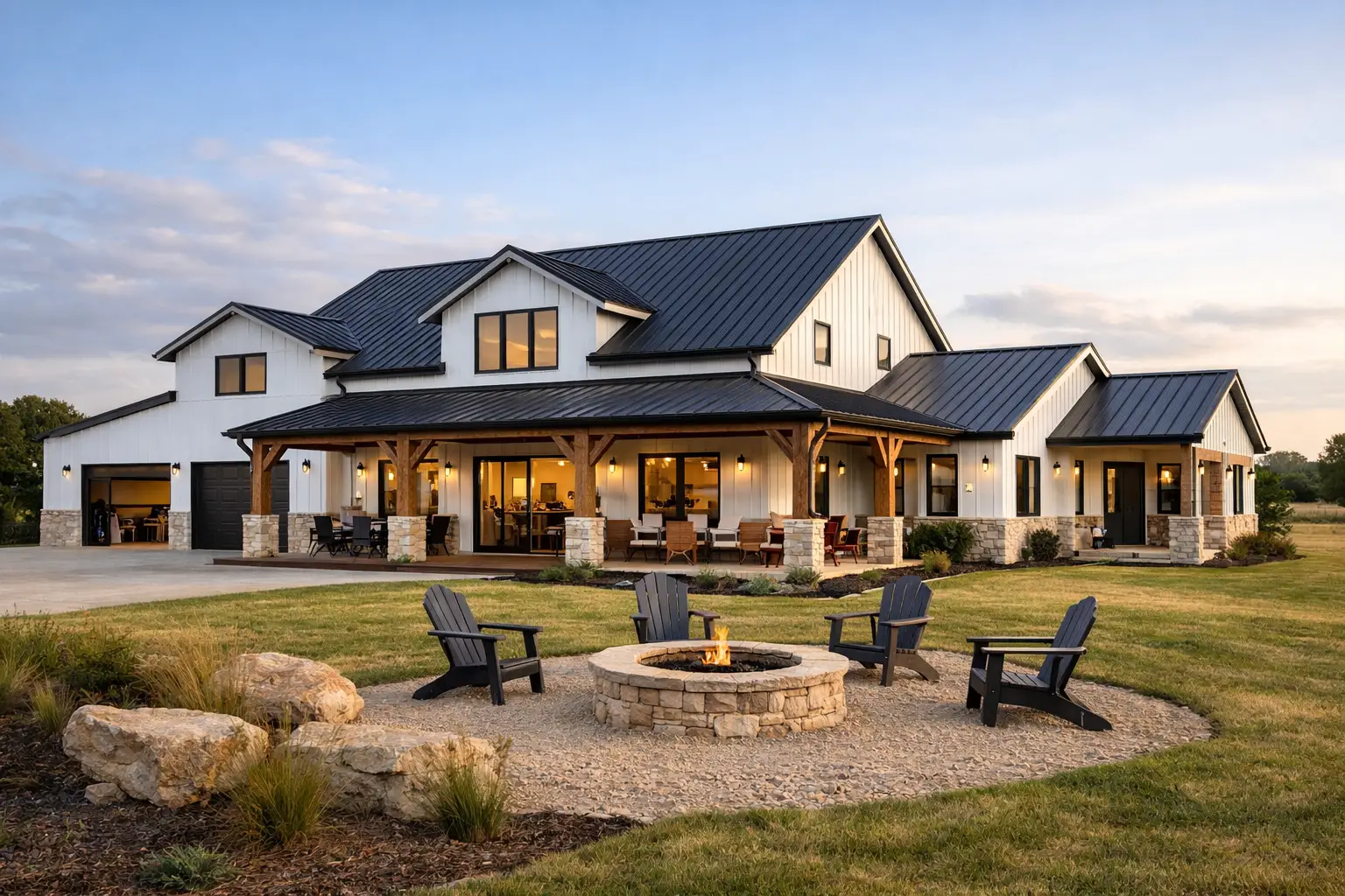 Barndominium With In Law Suite Floor Plans