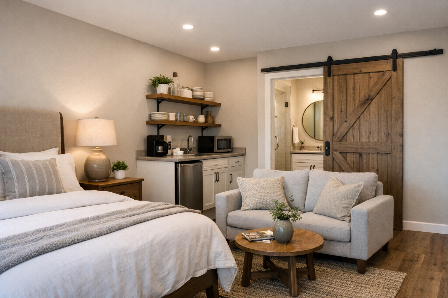 Build Your Future in a Custom 2,000 Sq Ft Barndominium