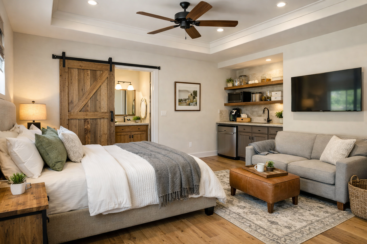 Choosing and Customizing Your Barndominium Floor Plan