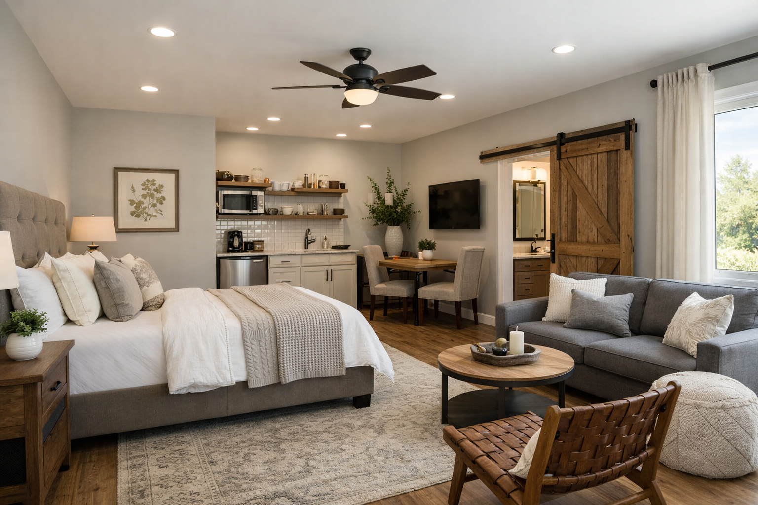 Choosing and Customizing Your Perfect Barndo Plan