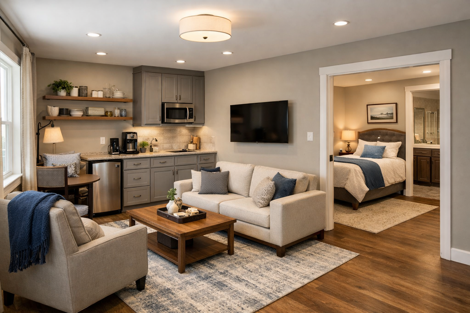 Comparing 3-Bedroom Layout Styles: Single-Story vs. Two-Story