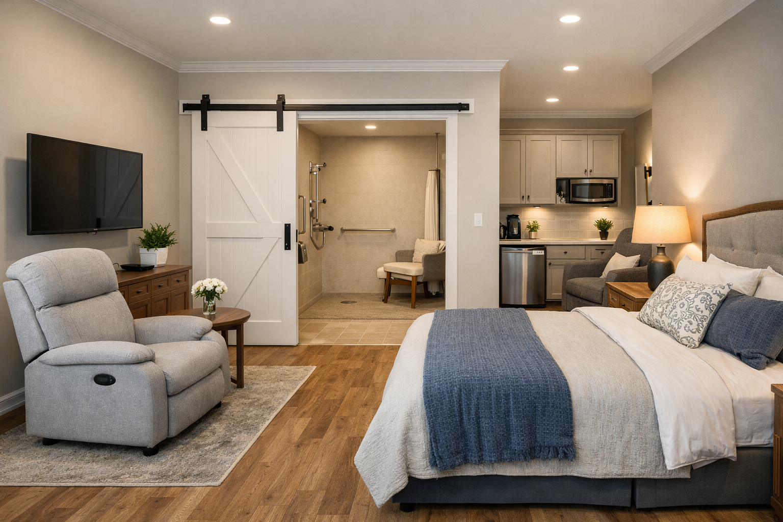 Comparing Loft Layouts vs. Full Two-Story Barndominiums