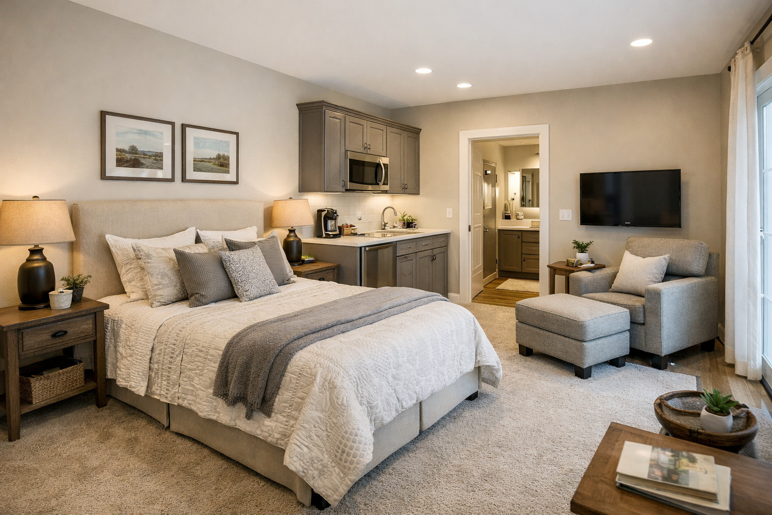 Critical Features of a High-Quality 3-Bedroom Barndo Plan