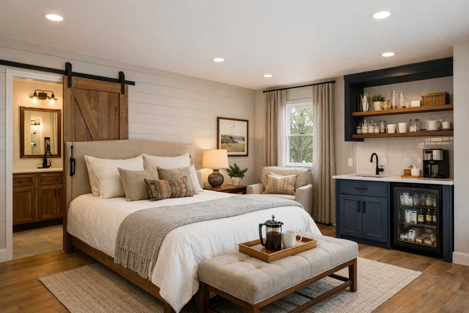 Designing the Perfect Open-Concept Great Room
