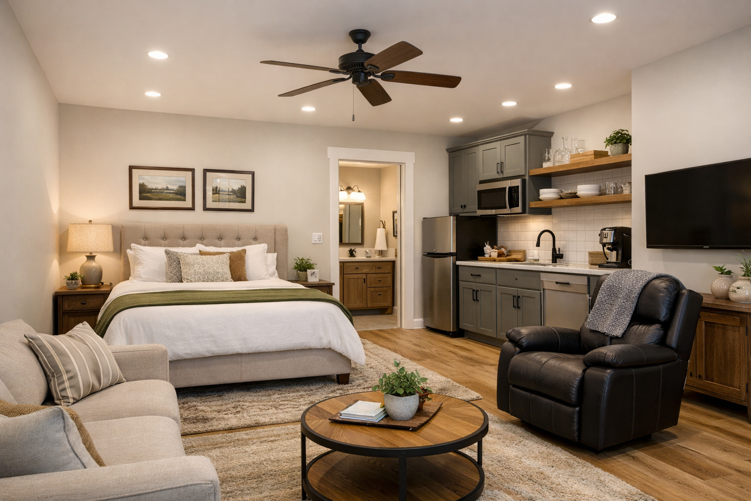 Essential Layout Strategies for Privacy and Shared Living