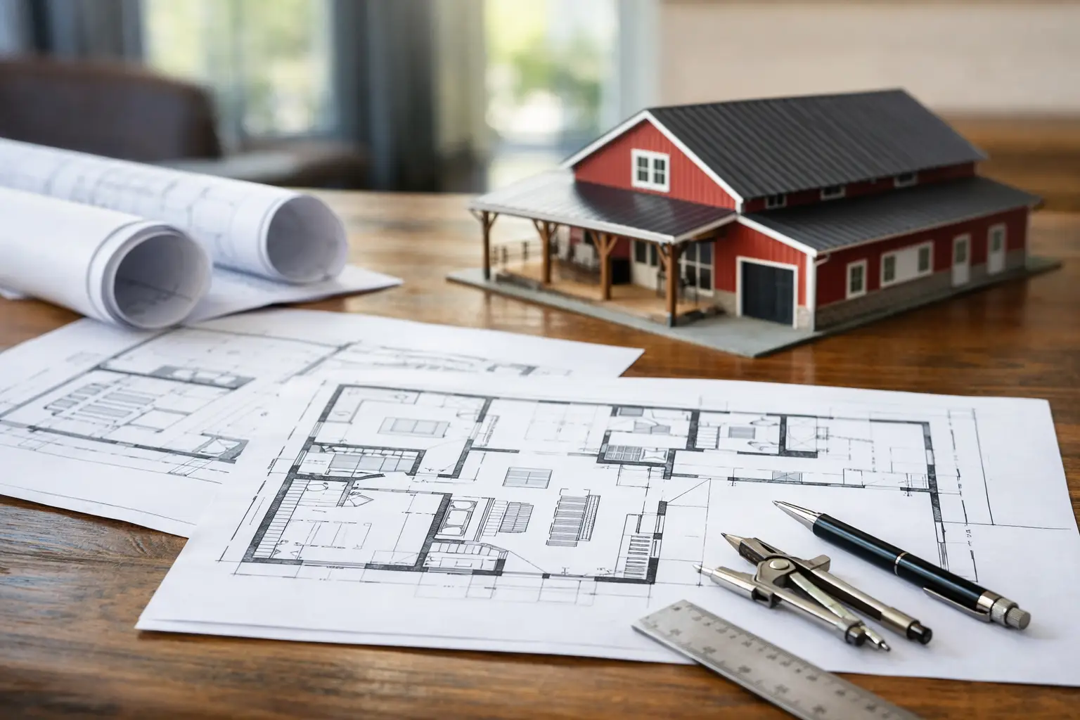 Family-Friendly Barndominium Floor Plans That Work