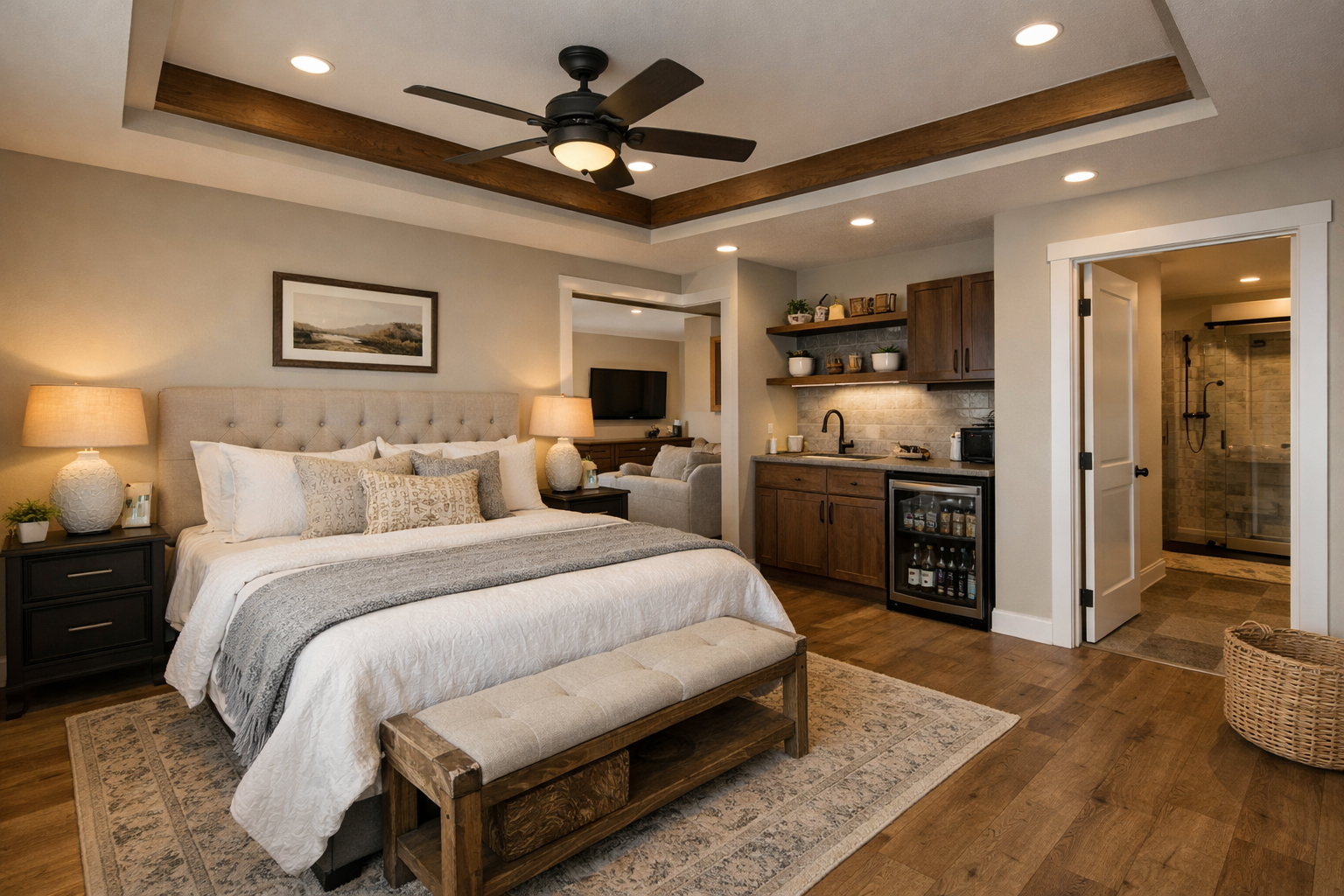 Finding the Perfect Turnkey Floor Plan for Your Build