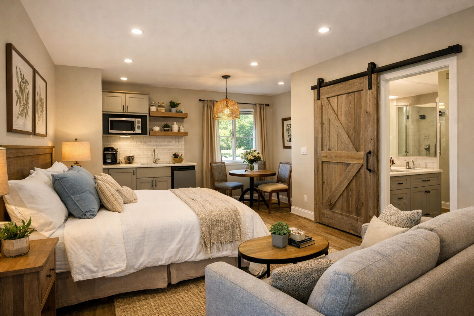 From Blueprint to Build: Preparing for Your 3-Bedroom Barndo