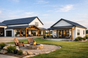Homes With Private Guest Quarters That Work