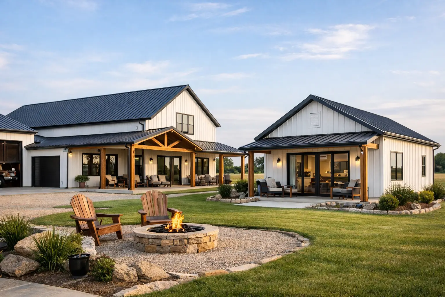 Homes With Private Guest Quarters That Work
