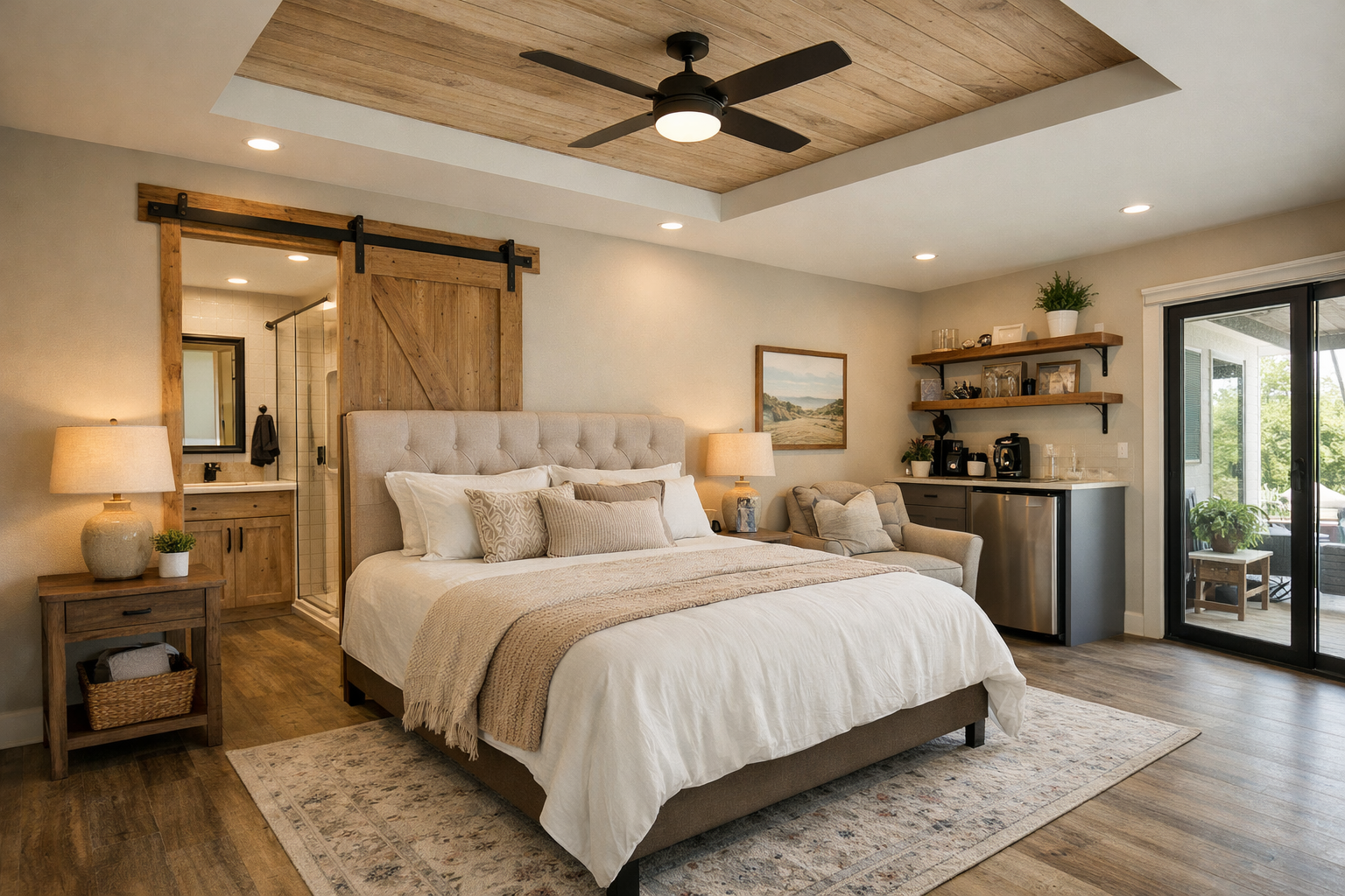 How can the layout keep building costs under control?