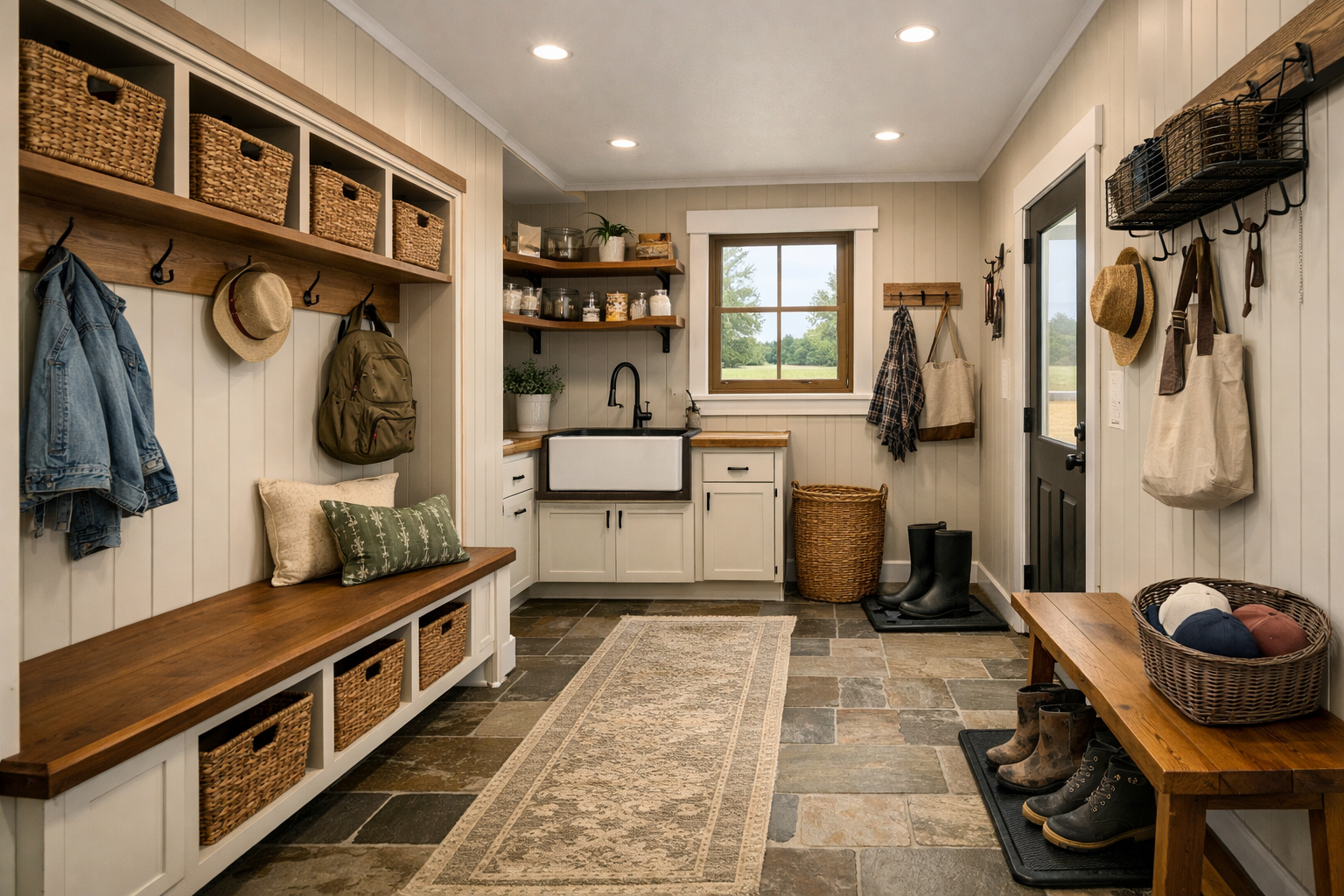 How do Oklahoma conditions affect barndominium suite planning?