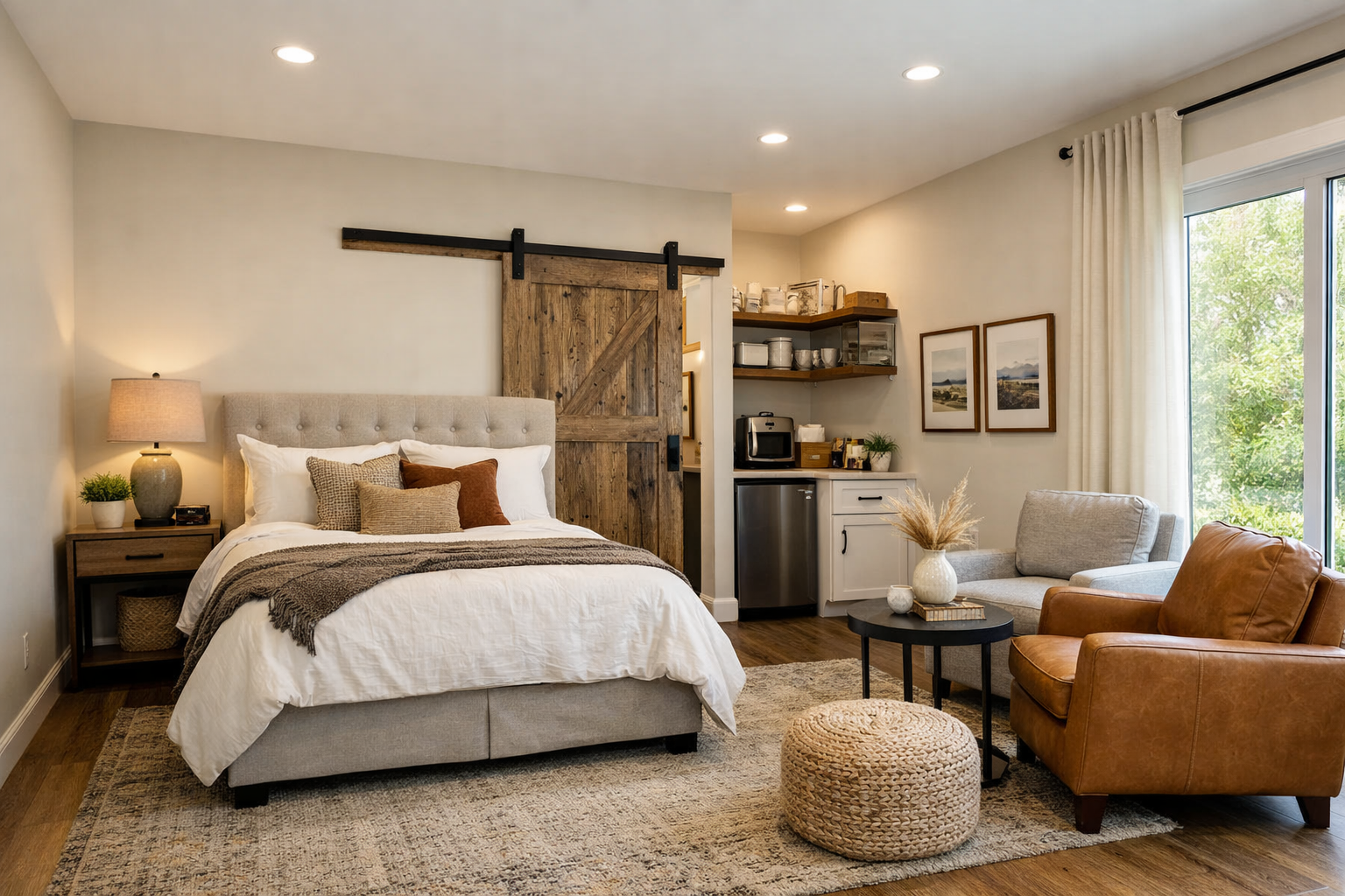 How to Select and Customize Your Modern Barndominium Blueprint