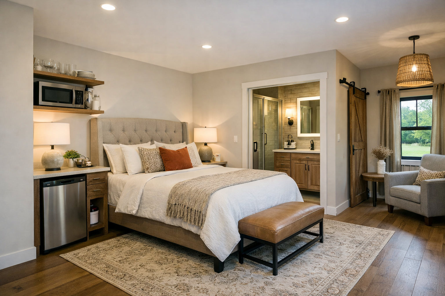 Integrating RV Garages into Barndominium Floor Plans
