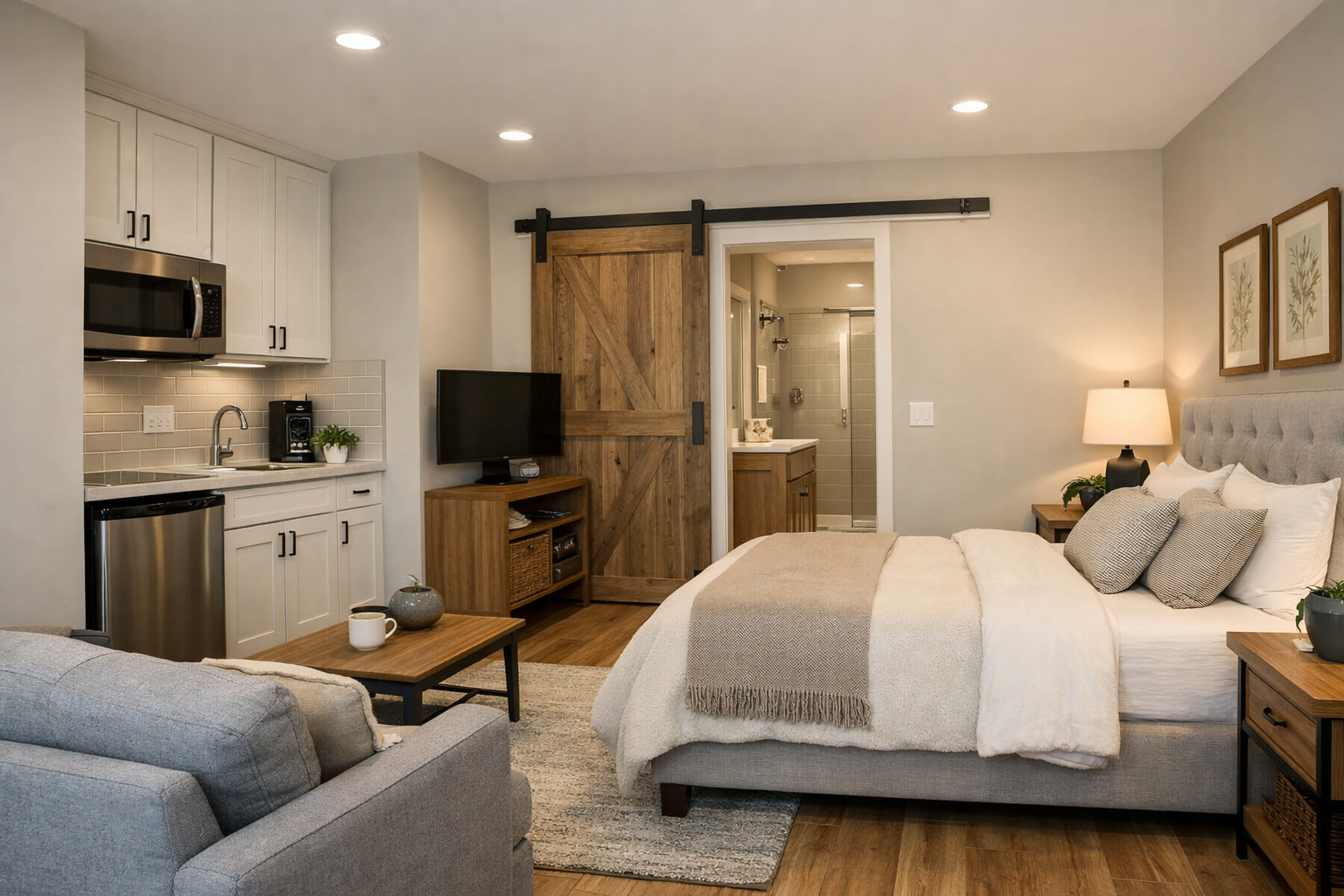 Layout Comparison: Single-Story vs. Two-Story 4-Bedroom Plans