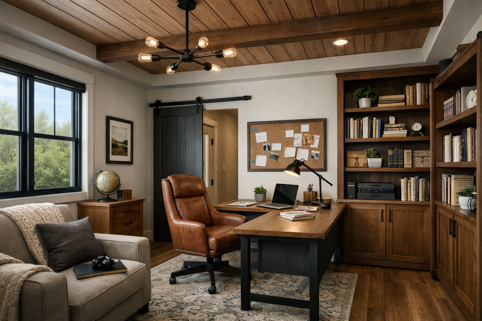 Maximizing Functionality with Integrated Shops and RV Garages