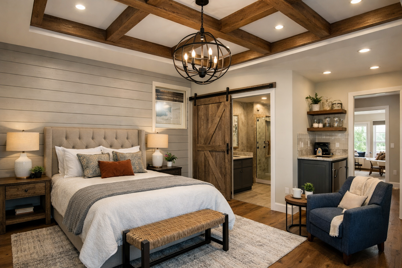 Popular Use Cases for Barndominium Loft Spaces