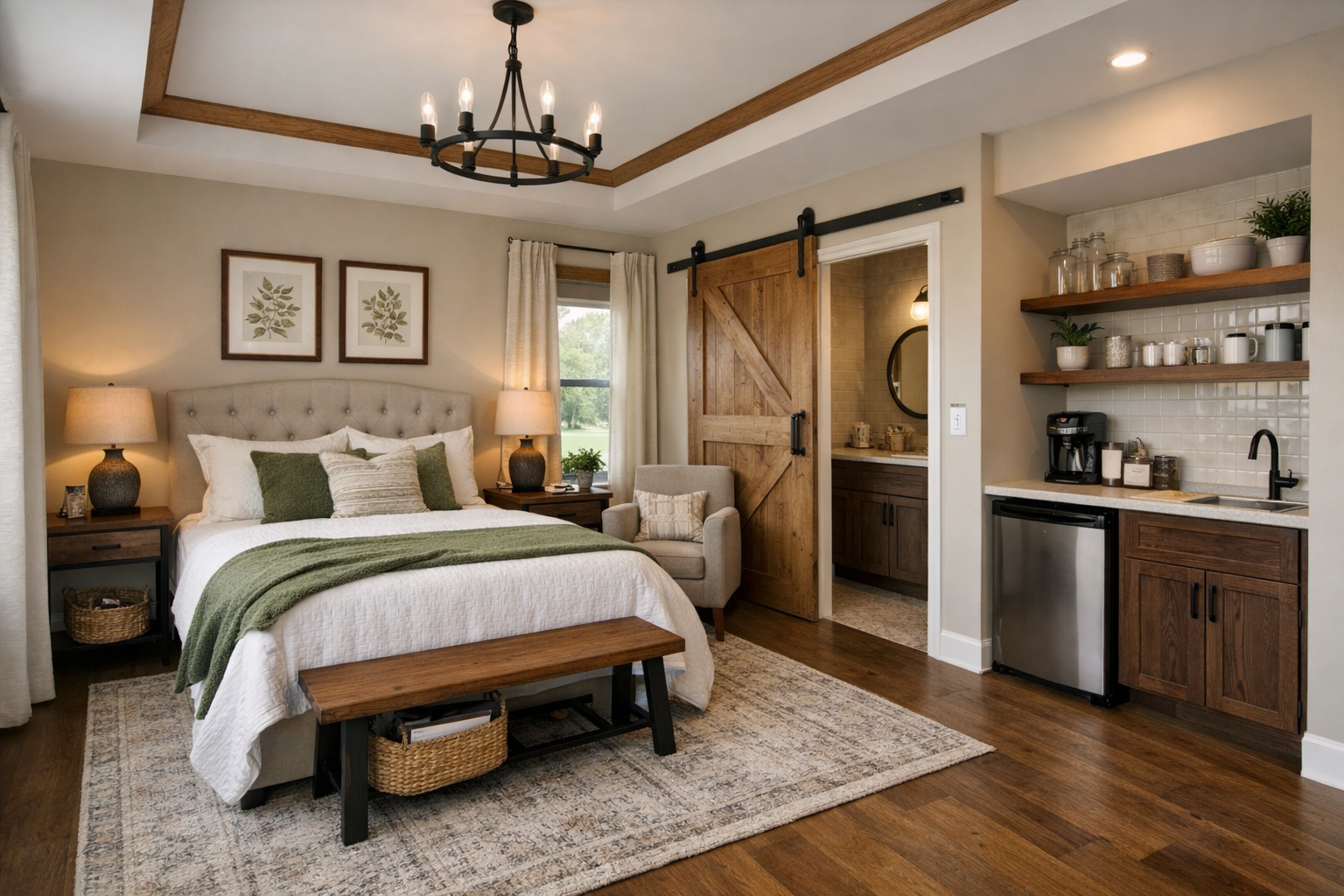 Selecting and Customizing Your Multi-Gen Barndominium Floor Plan
