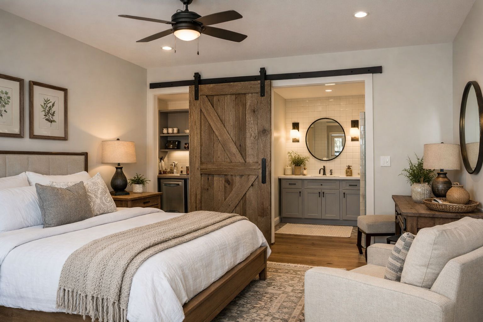 Should you include a shop, garage, or large porch?
