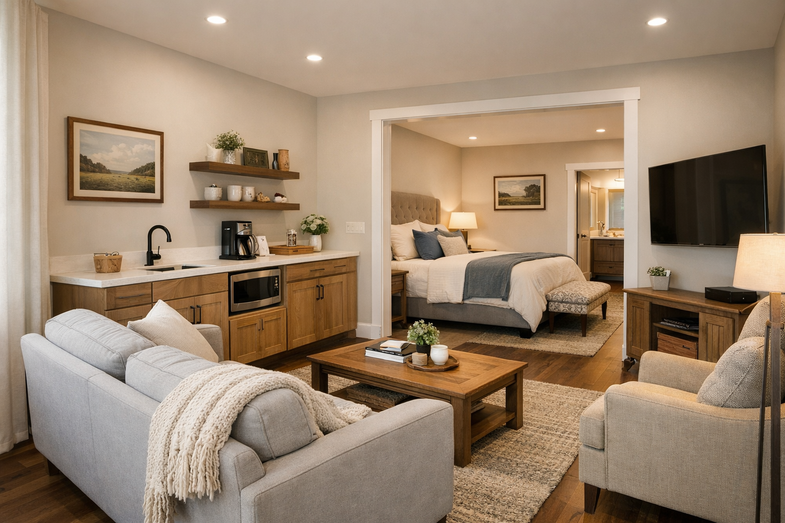 Structural Secrets: Maximizing Space with Lofts and Mezzanines