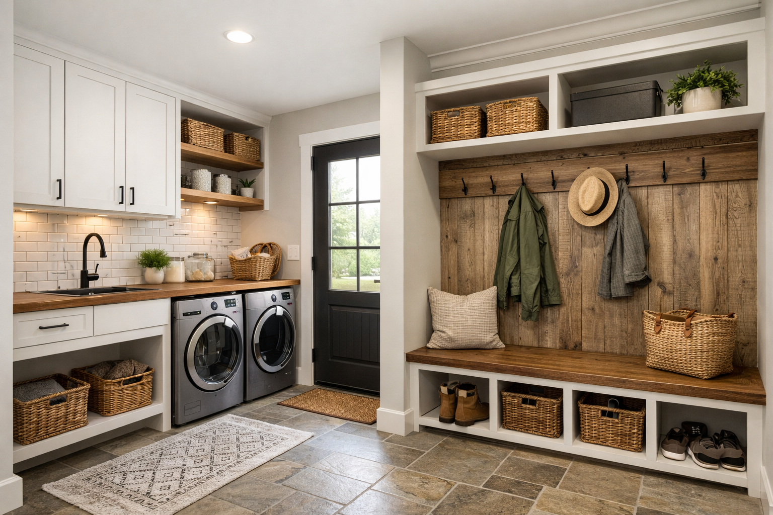 The Rise of the Open Concept Barndominium with Shop