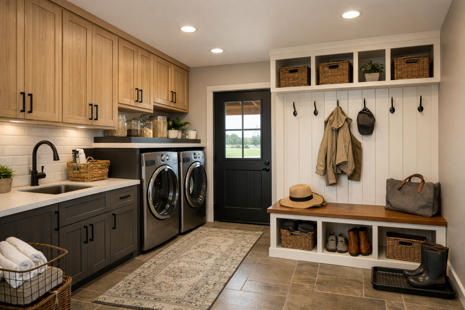 The Strategic Value of 4-Bedroom Barndominium Floor Plans