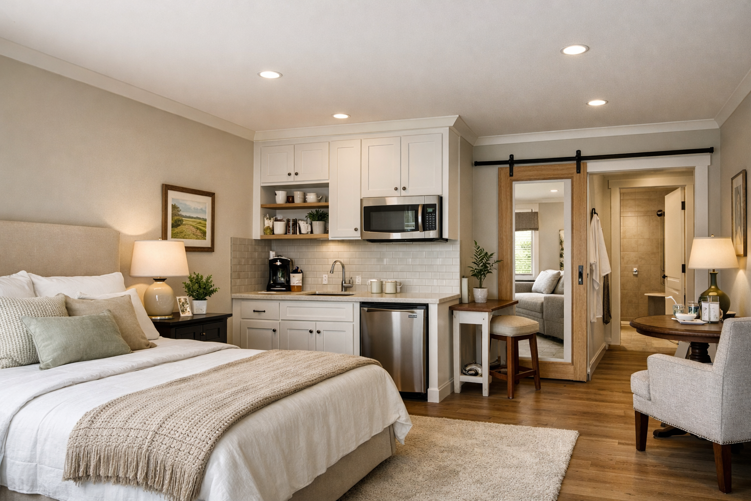 Understanding Barndominium Floor Plans with Loft