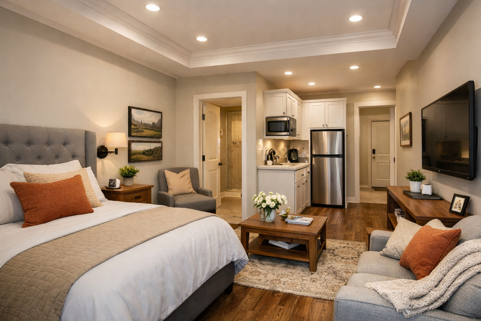 What Does a Truly Functional Suite Include?
