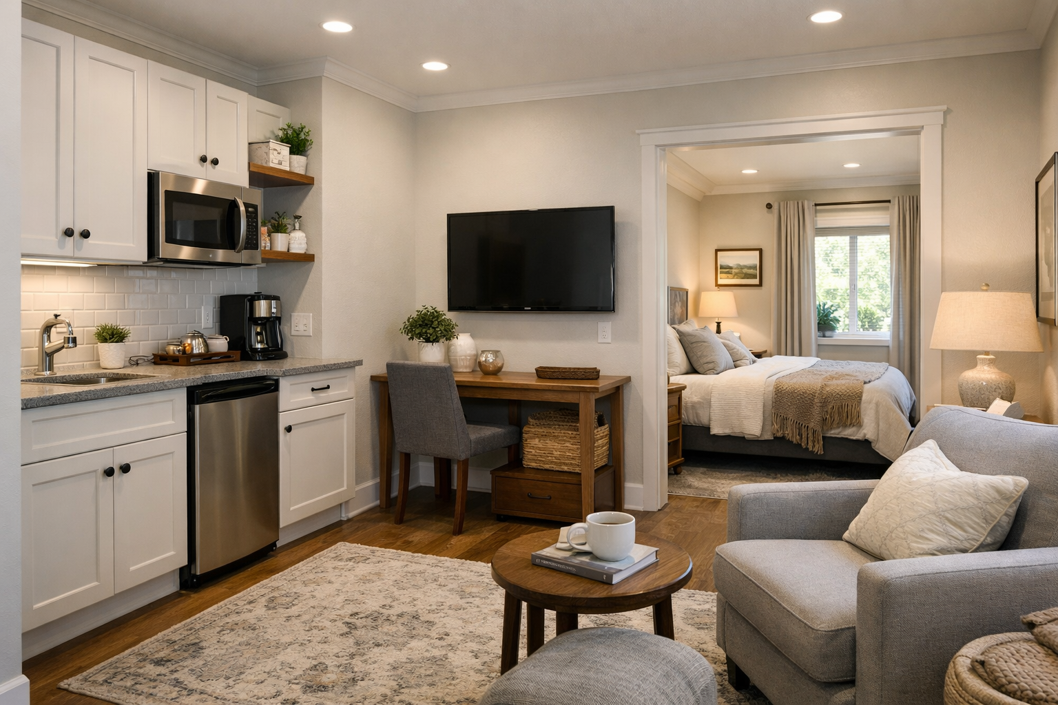 What Makes a Barndominium a Good Family Compound?