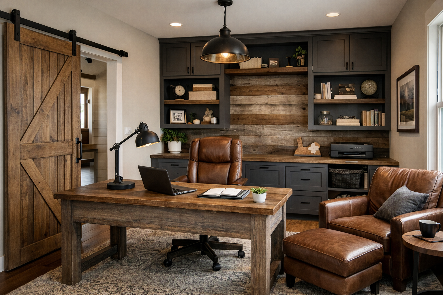 Where should the suite go in the floor plan?