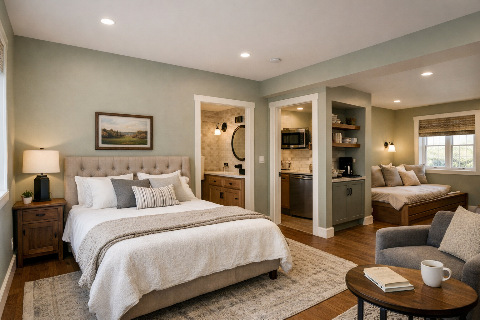 Which layout style fits your family best?