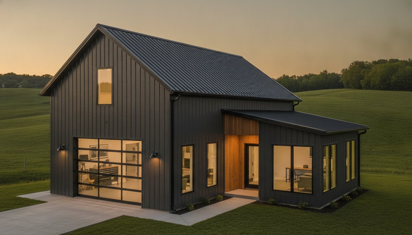 Barndominium Floor Plans 1500 sq ft: The Ultimate Guide to Efficient Living